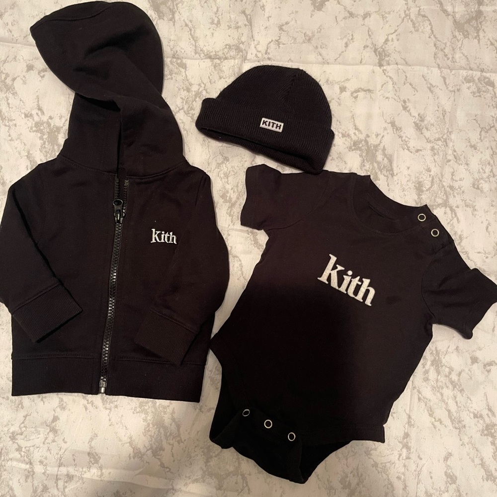 Kith Infant Set